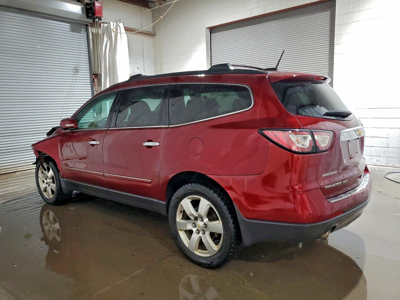Chevrolet Traverse Premier