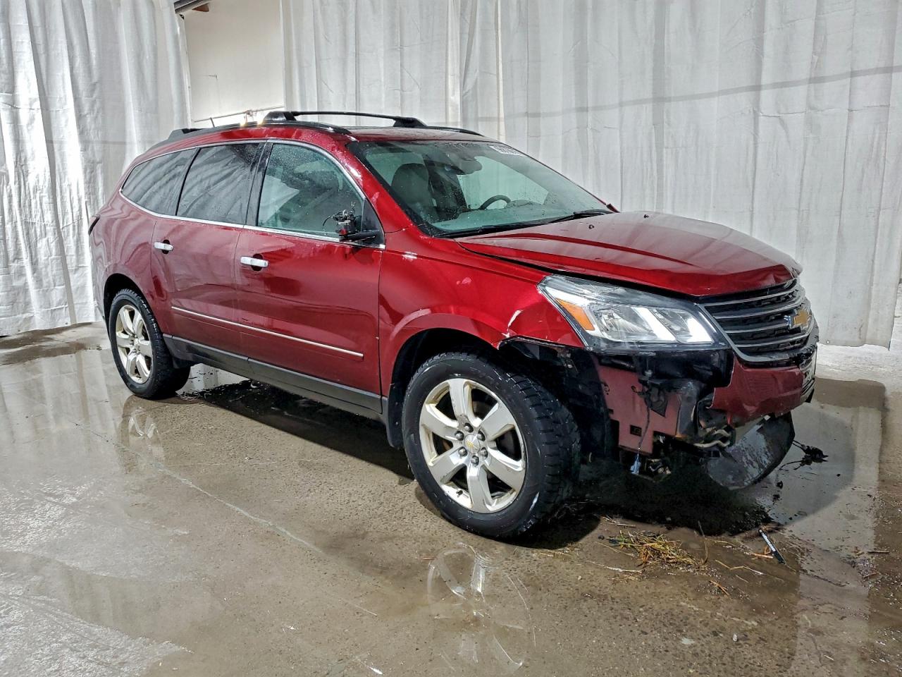 Chevrolet Traverse Premier