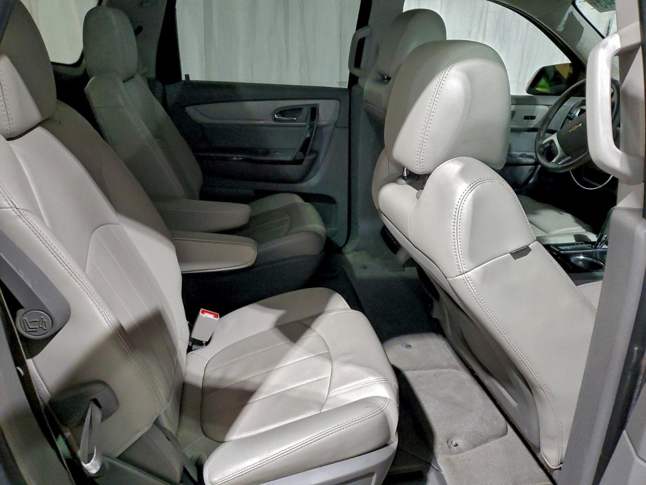 Chevrolet Traverse Premier