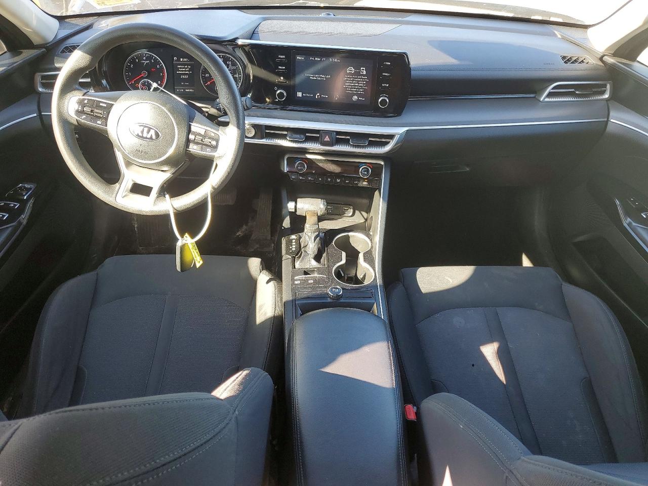 Kia K5 Lxs