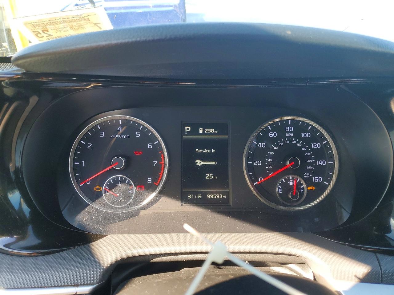 Kia K5 Lxs