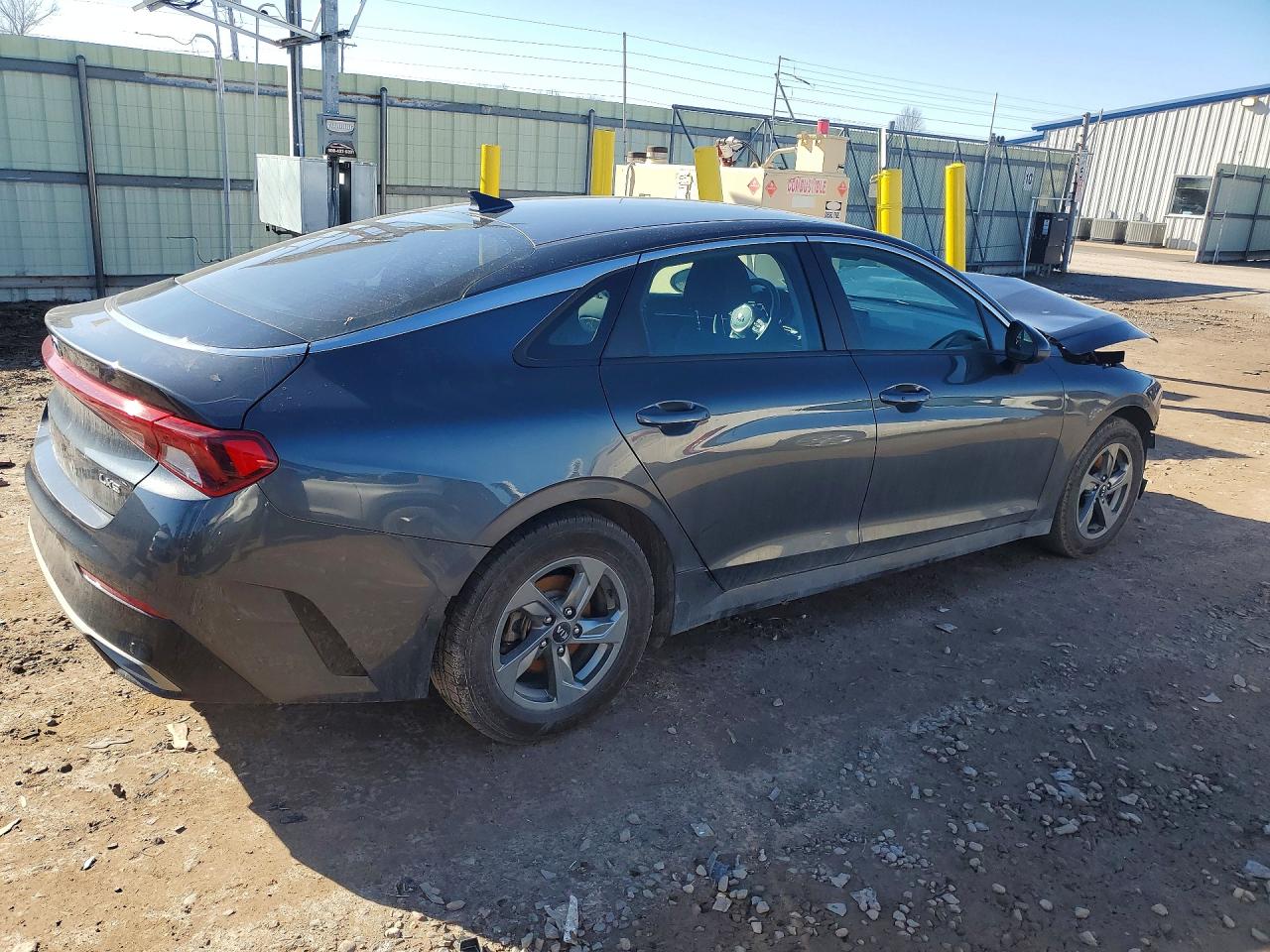 Kia K5 Lxs