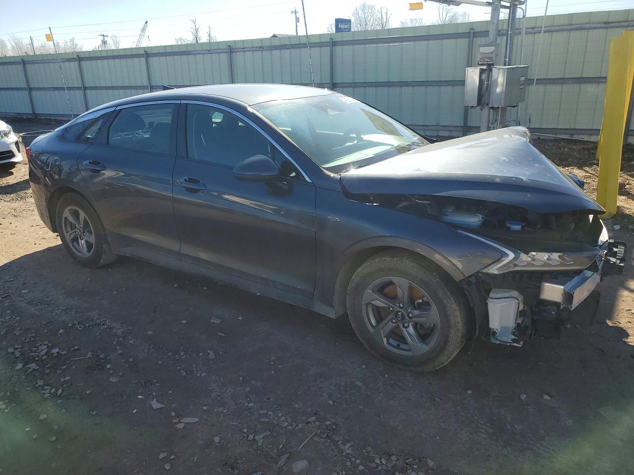 Kia K5 Lxs