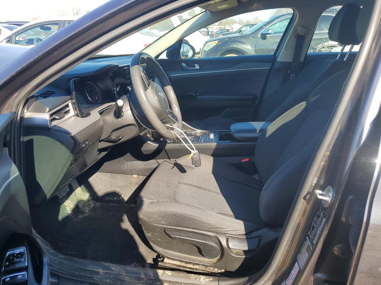 Kia K5 Lxs