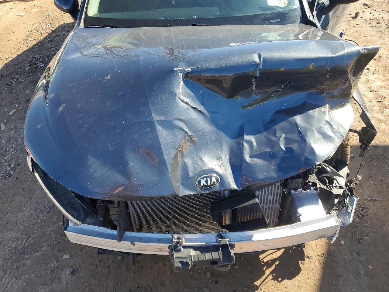 Kia K5 Lxs
