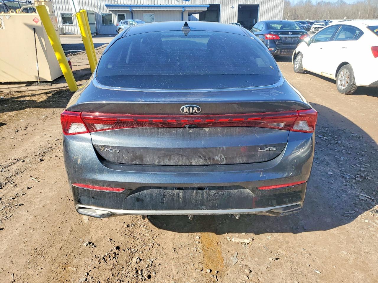 Kia K5 Lxs