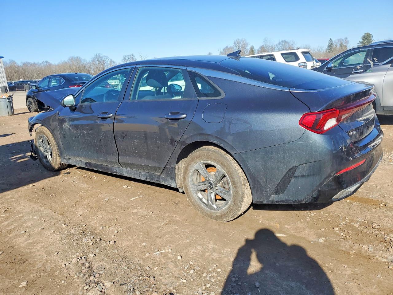 Kia K5 Lxs