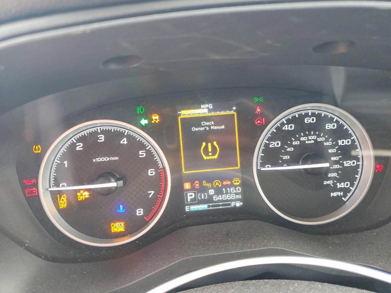 Subaru Forester Premium