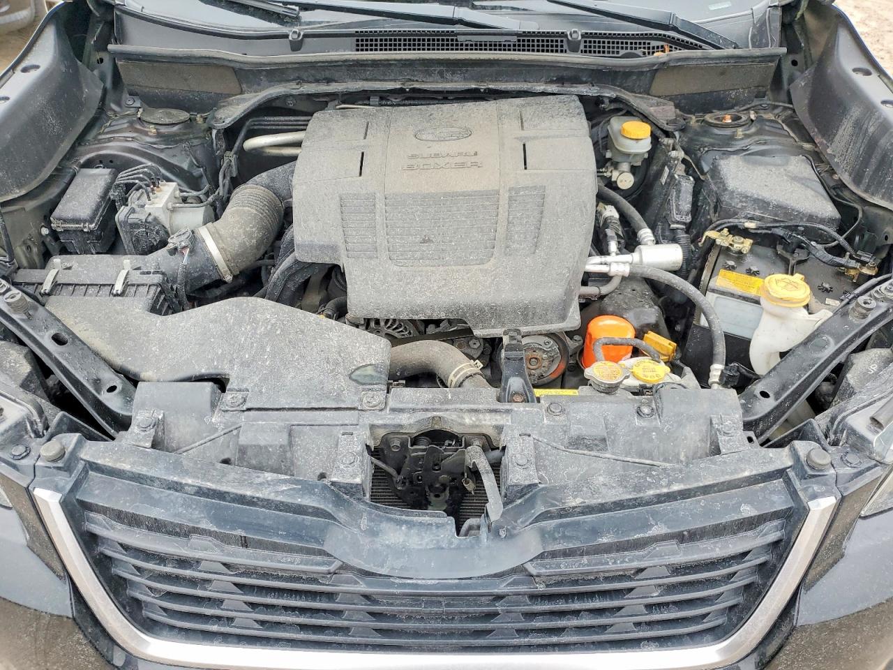 Subaru Forester Premium