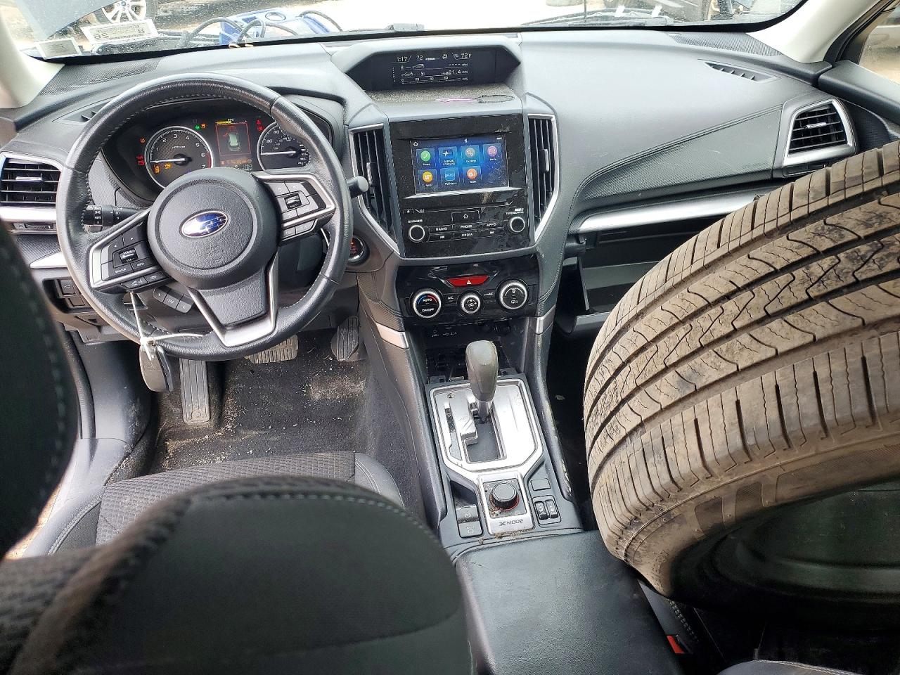 Subaru Forester Premium