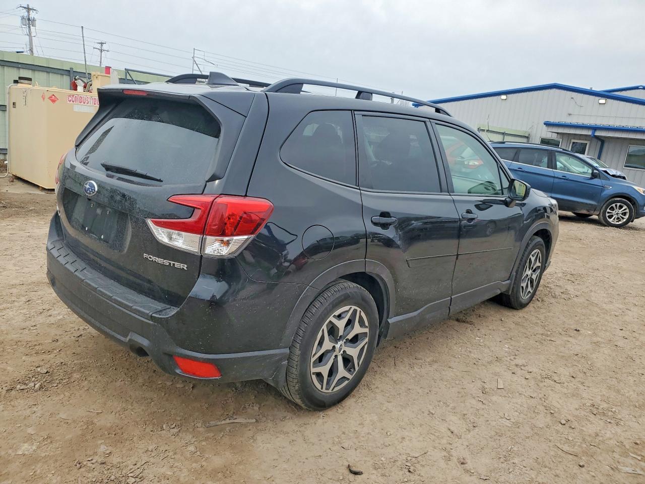 Subaru Forester Premium