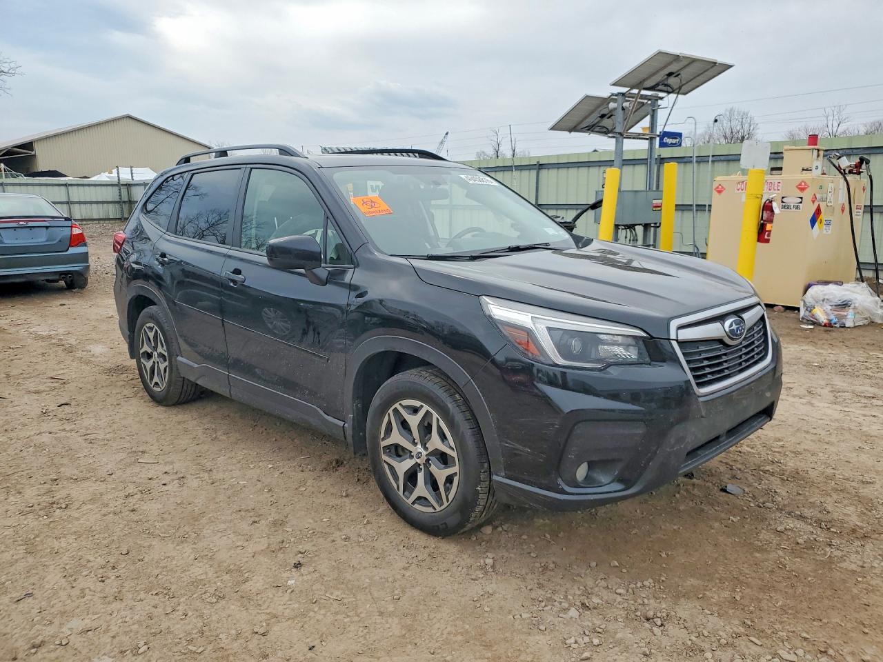 Subaru Forester Premium