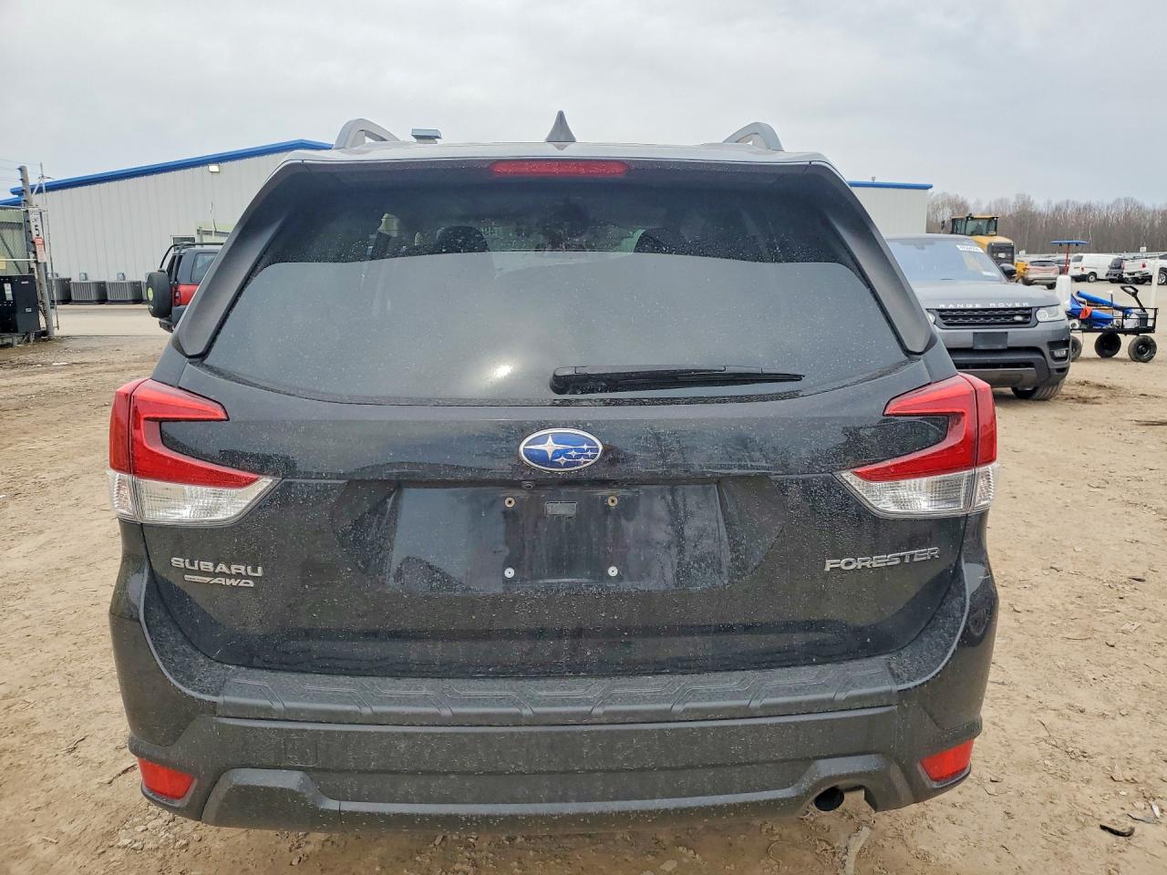 Subaru Forester Premium