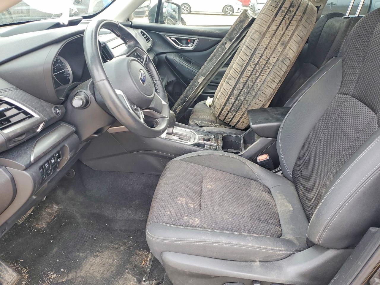 Subaru Forester Premium