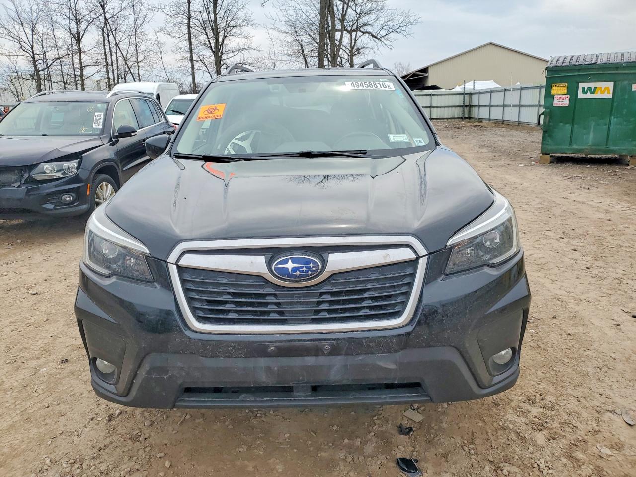 Subaru Forester Premium