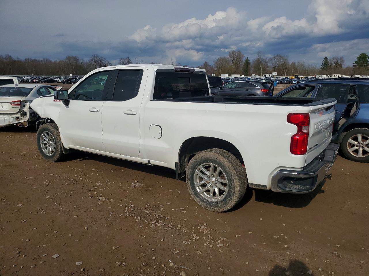 Chevrolet Silverado K1500 Lt