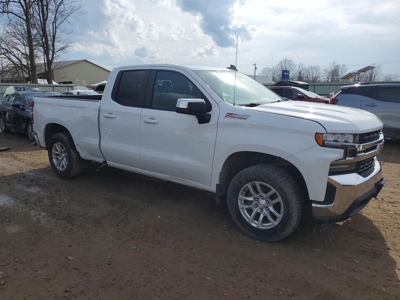Chevrolet Silverado K1500 Lt