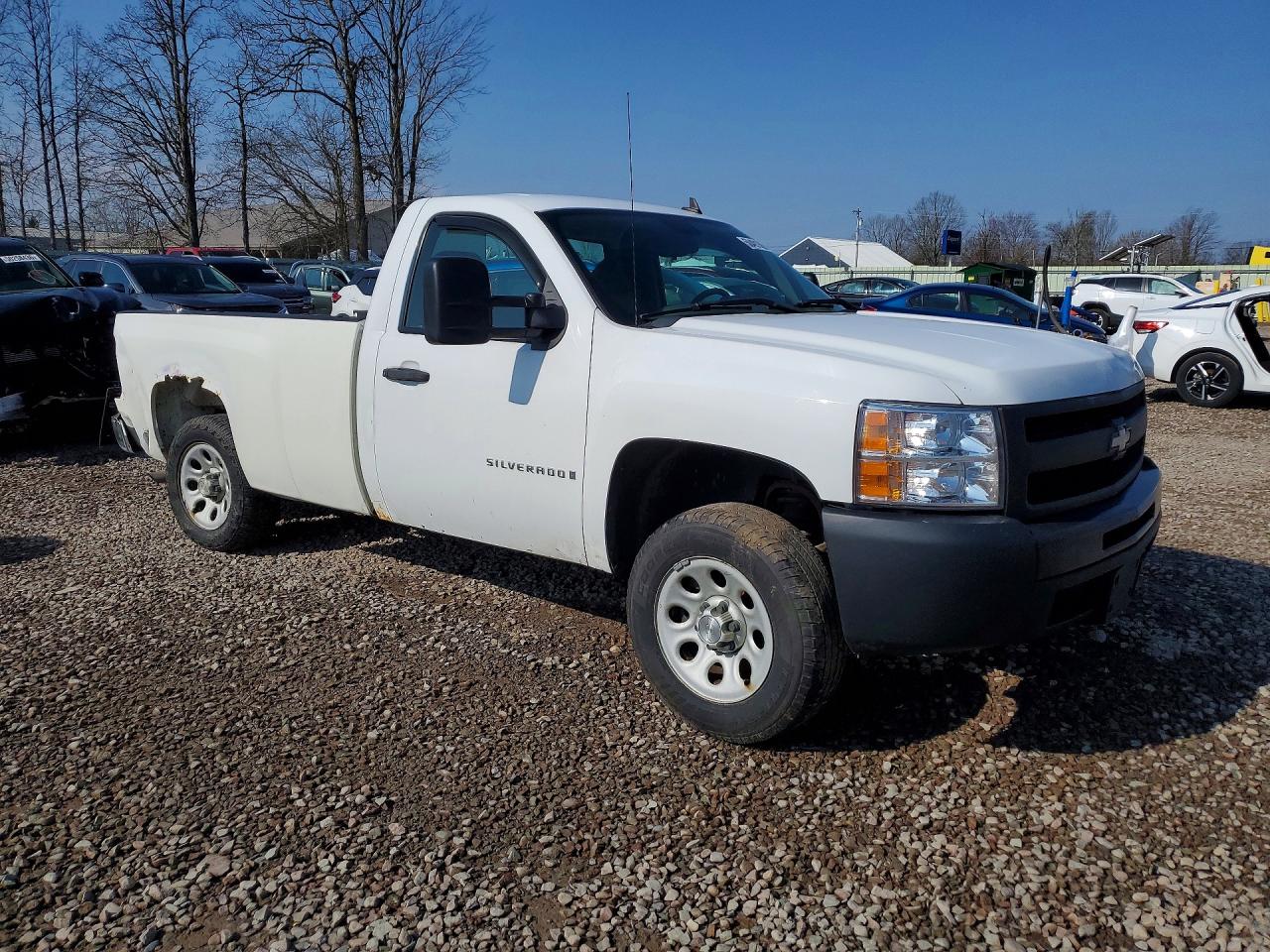 Chevrolet Silverado C1500