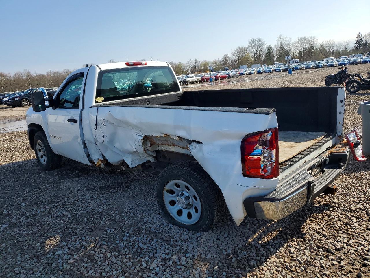 Chevrolet Silverado C1500