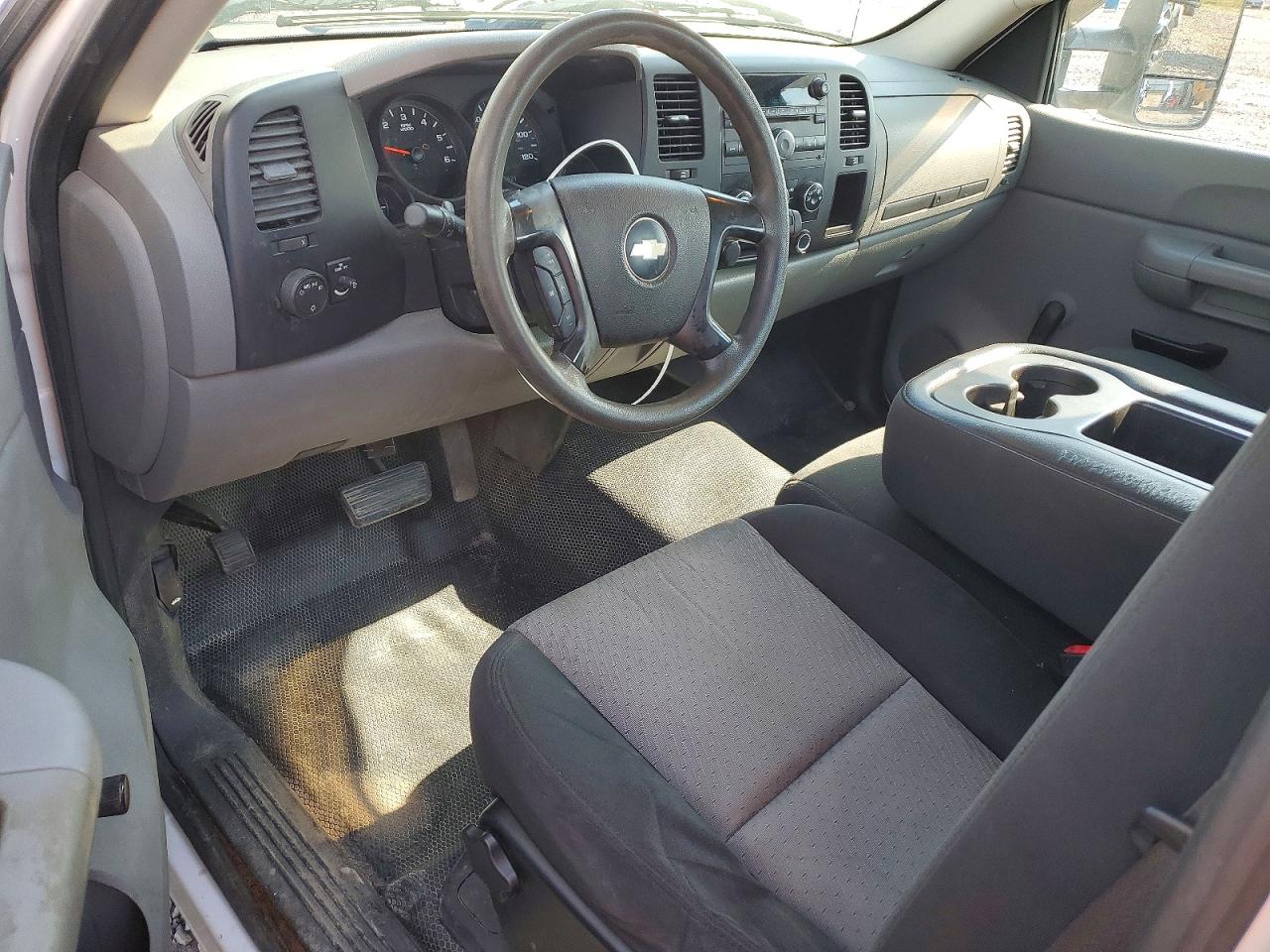 Chevrolet Silverado C1500