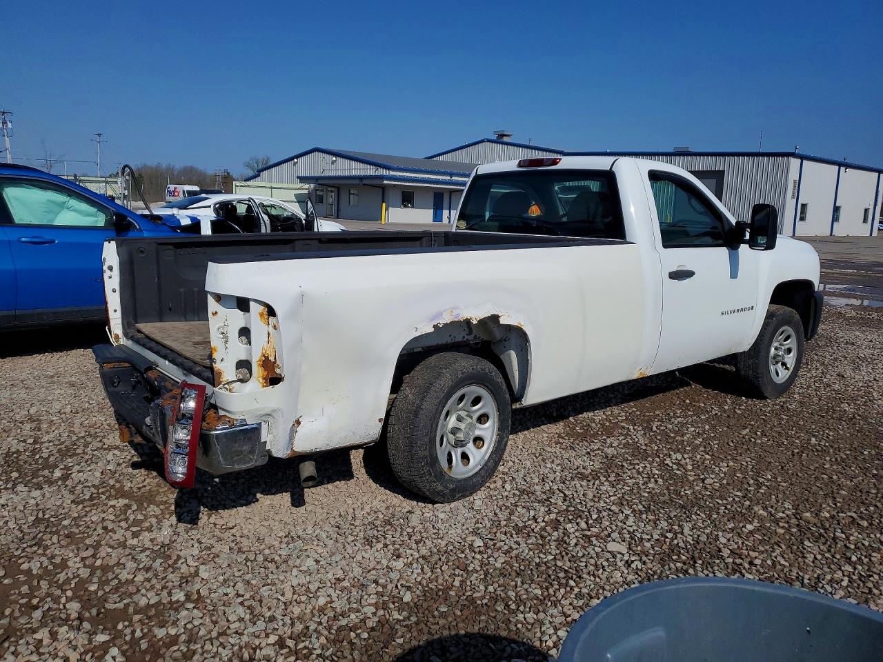 Chevrolet Silverado C1500