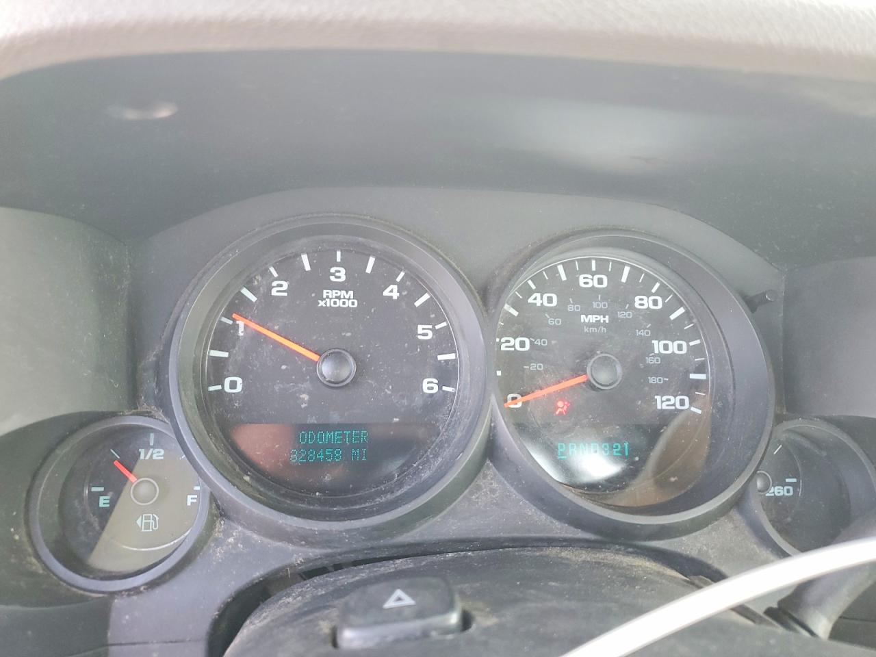 Chevrolet Silverado C1500