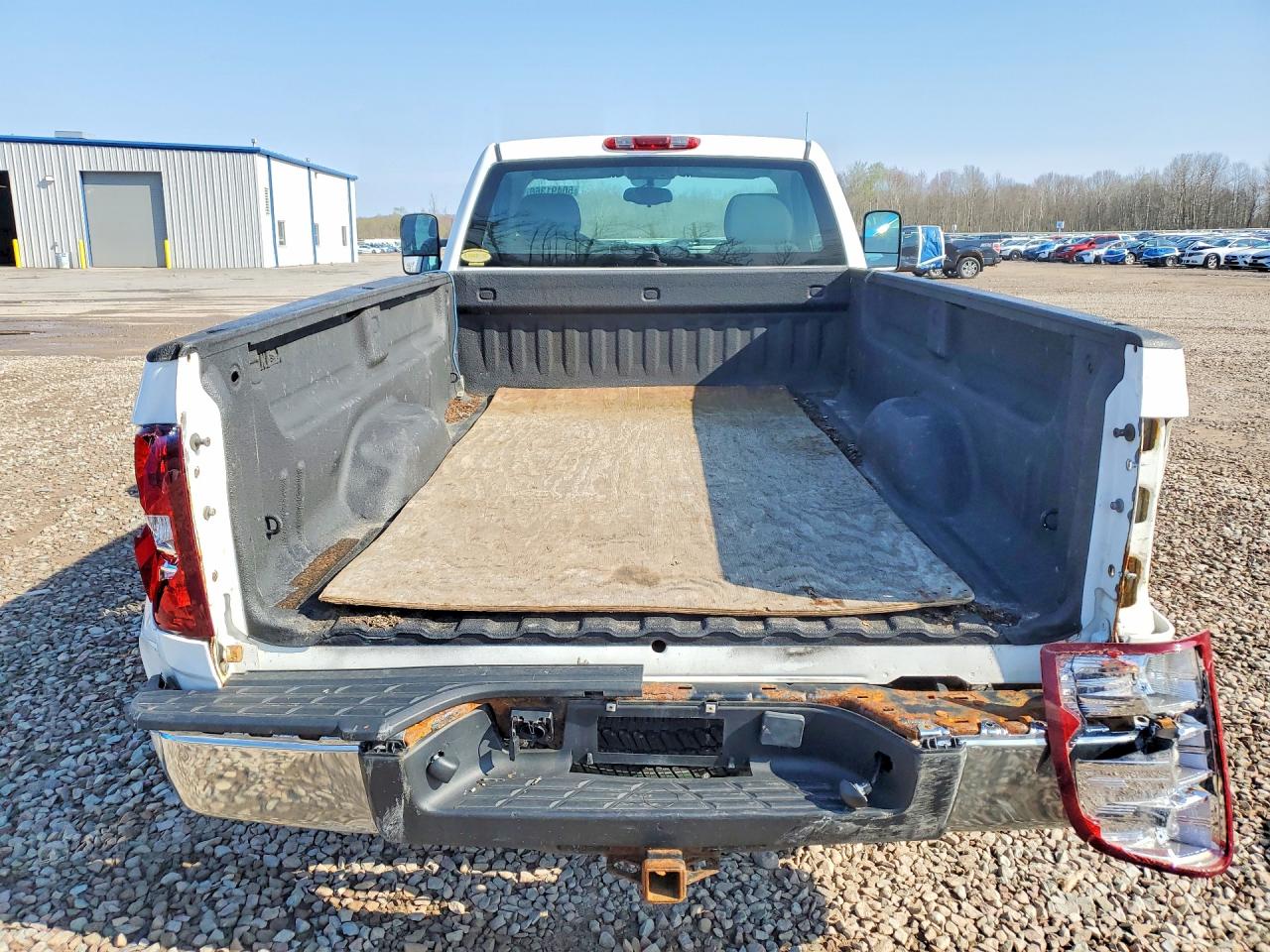 Chevrolet Silverado C1500