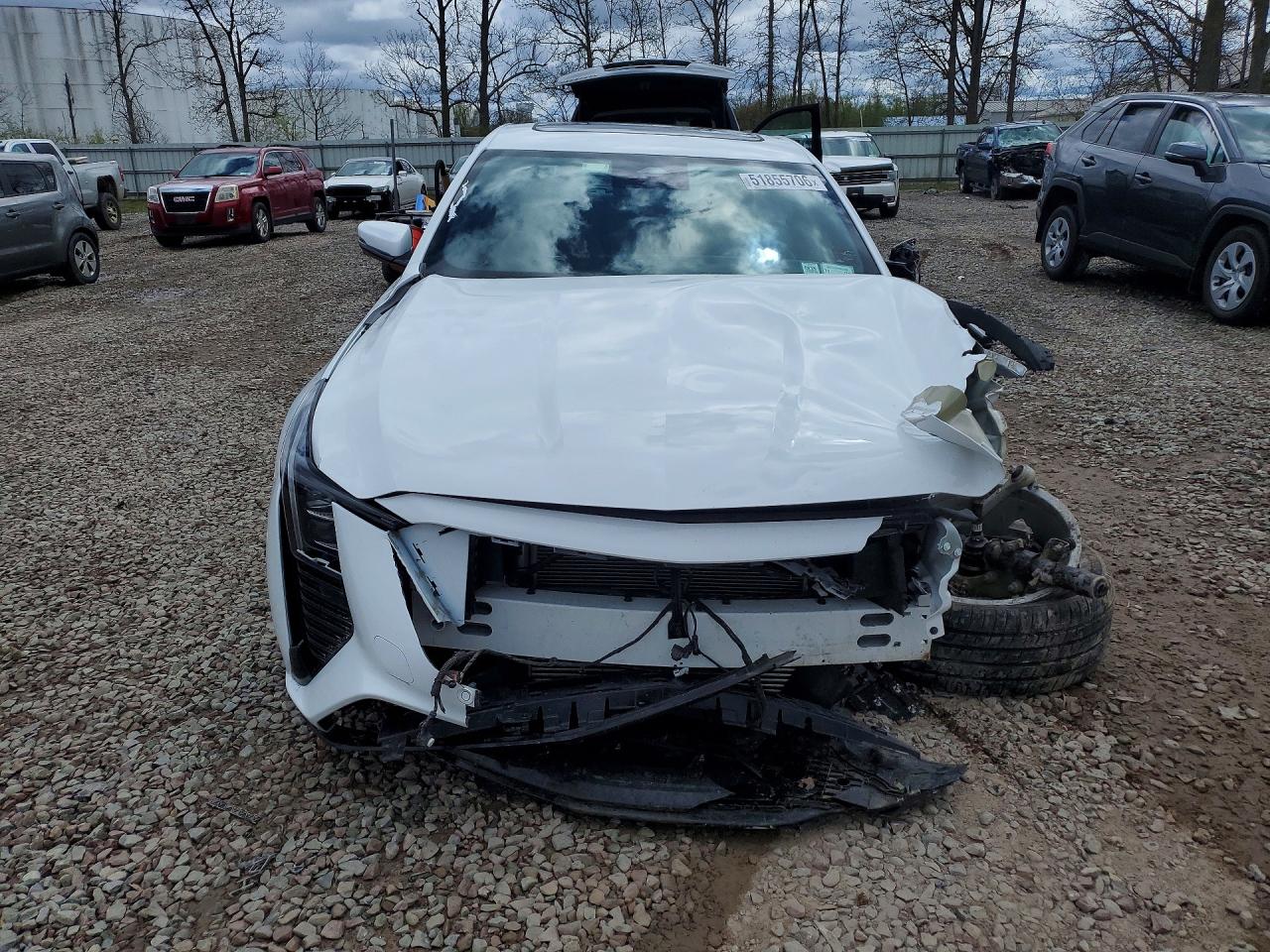 Cadillac CT5 Premium Luxury