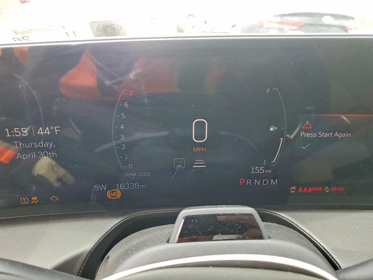 Cadillac CT5 Premium Luxury