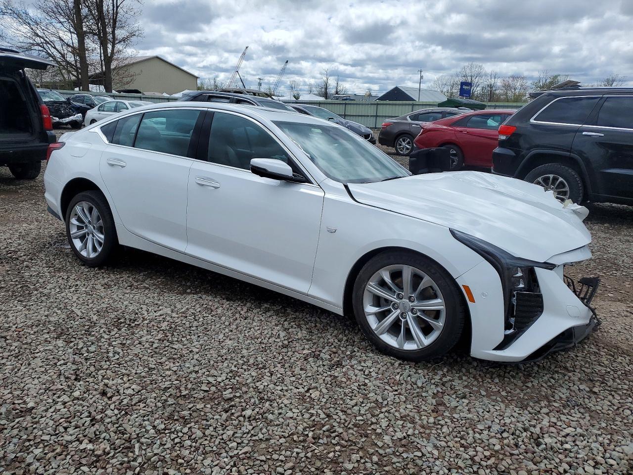 Cadillac CT5 Premium Luxury