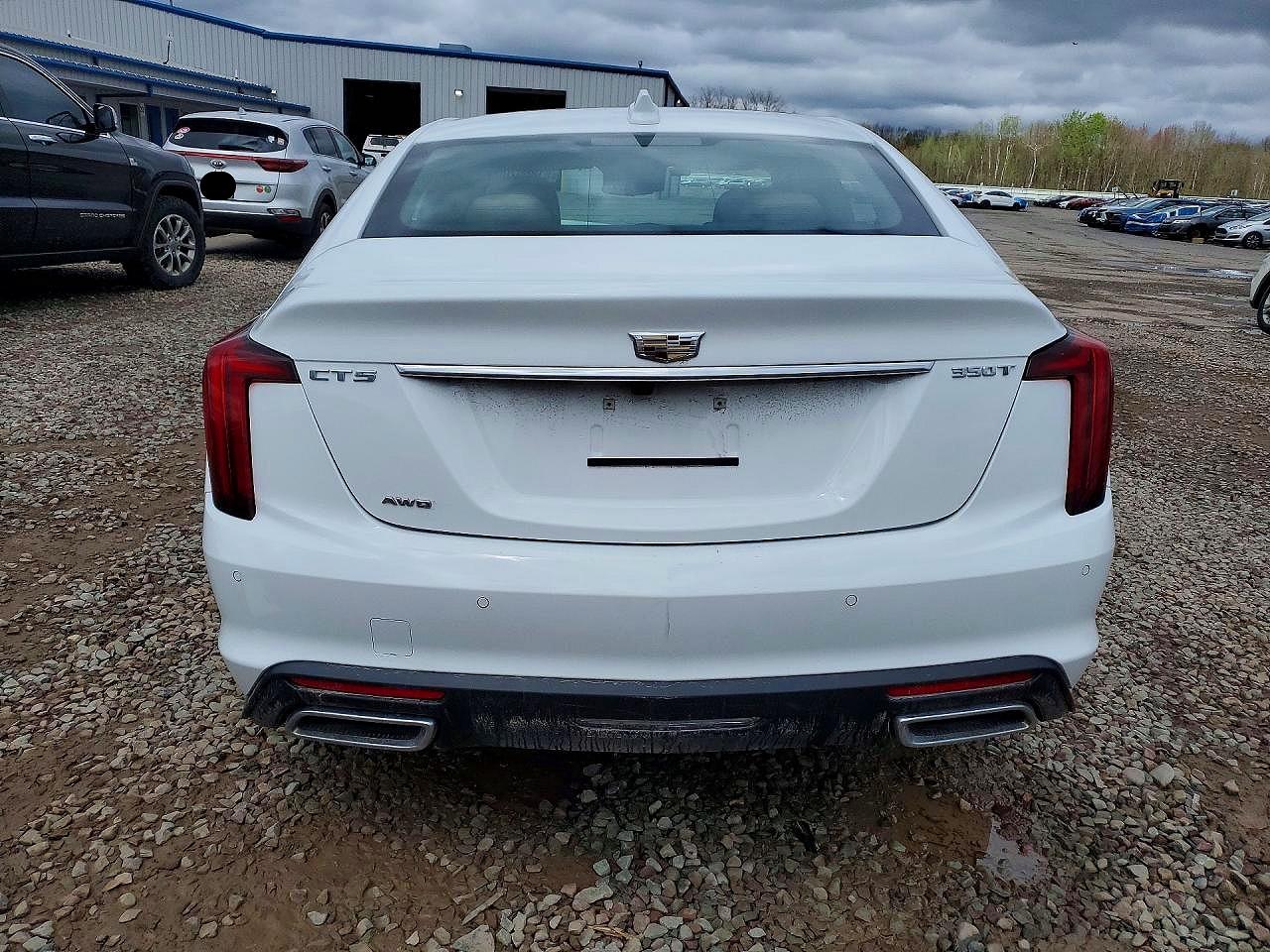 Cadillac CT5 Premium Luxury