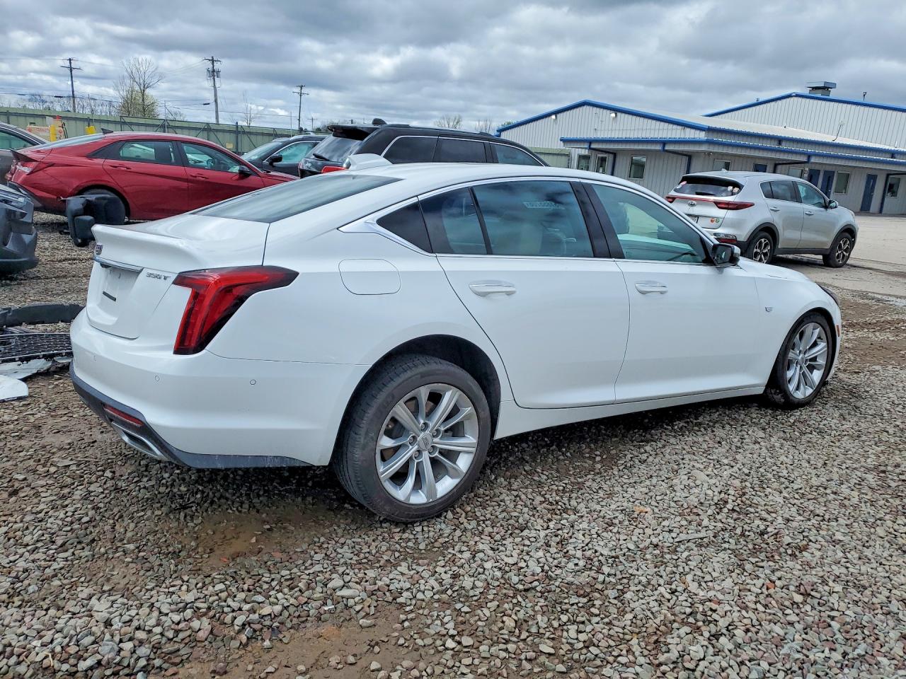 Cadillac CT5 Premium Luxury
