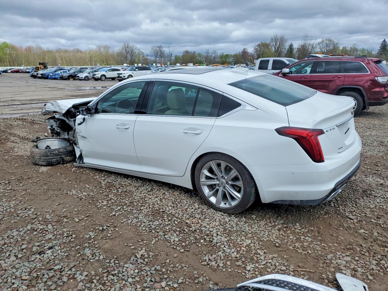 Cadillac CT5 Premium Luxury