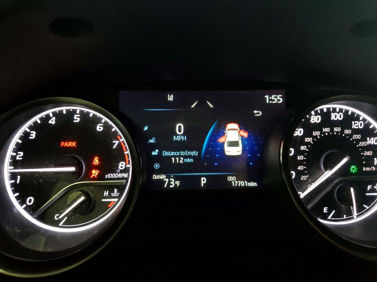 Toyota Camry Se