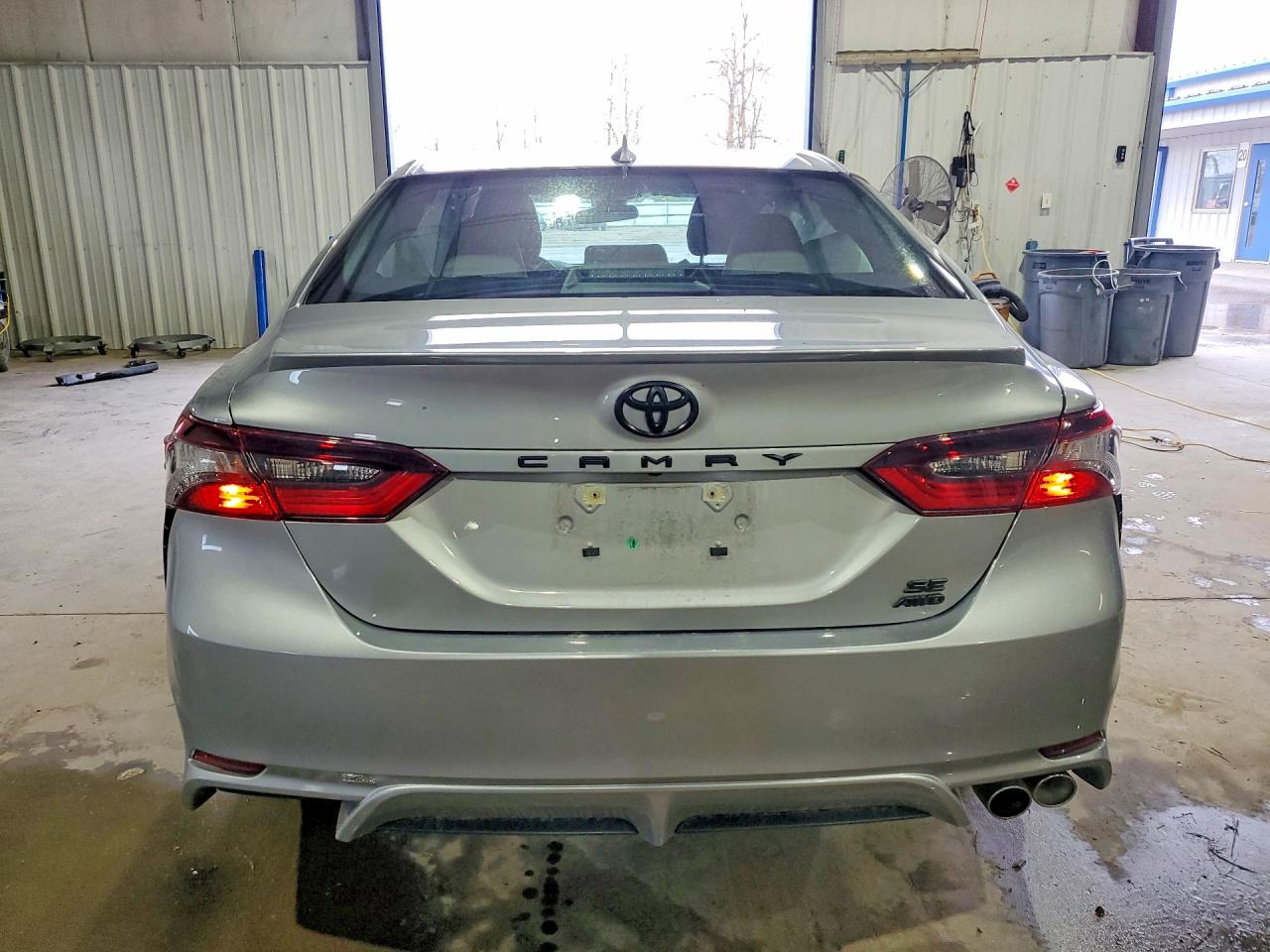 Toyota Camry Se