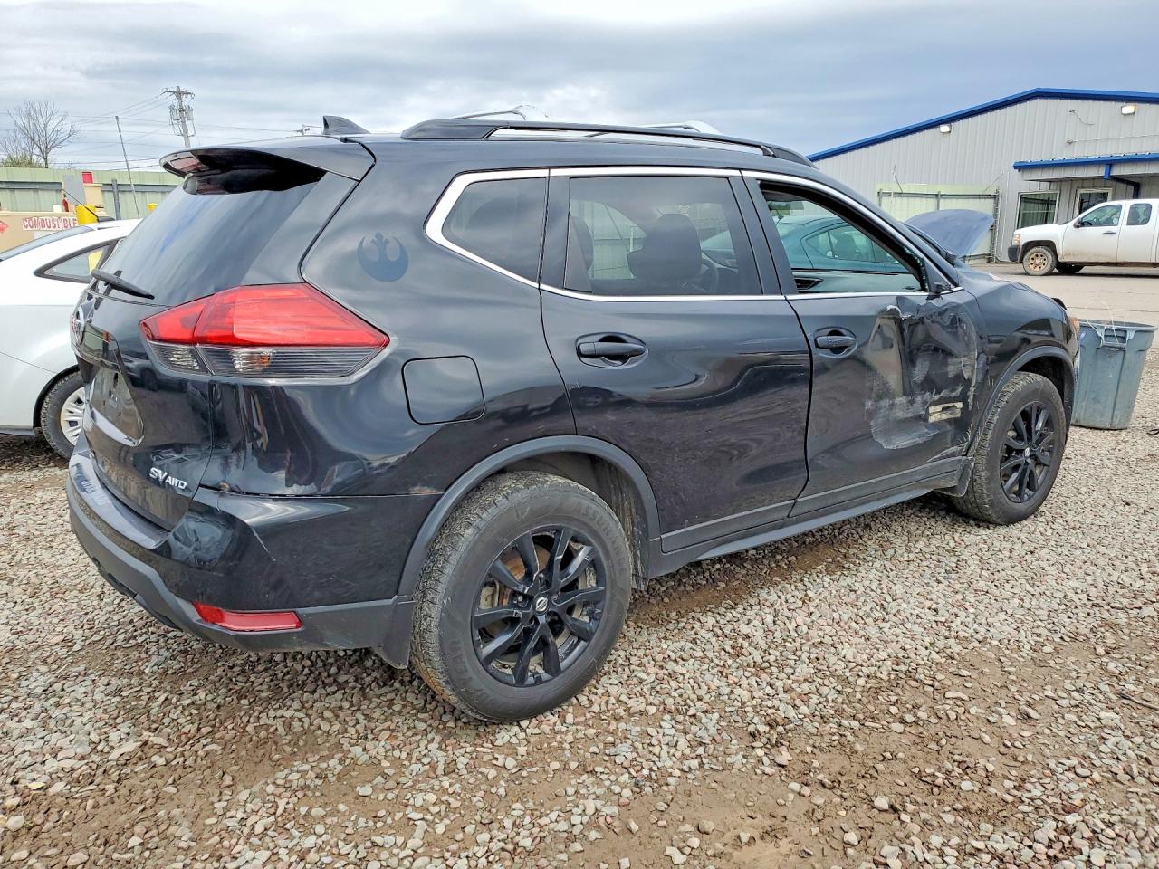 Nissan Rogue Sv