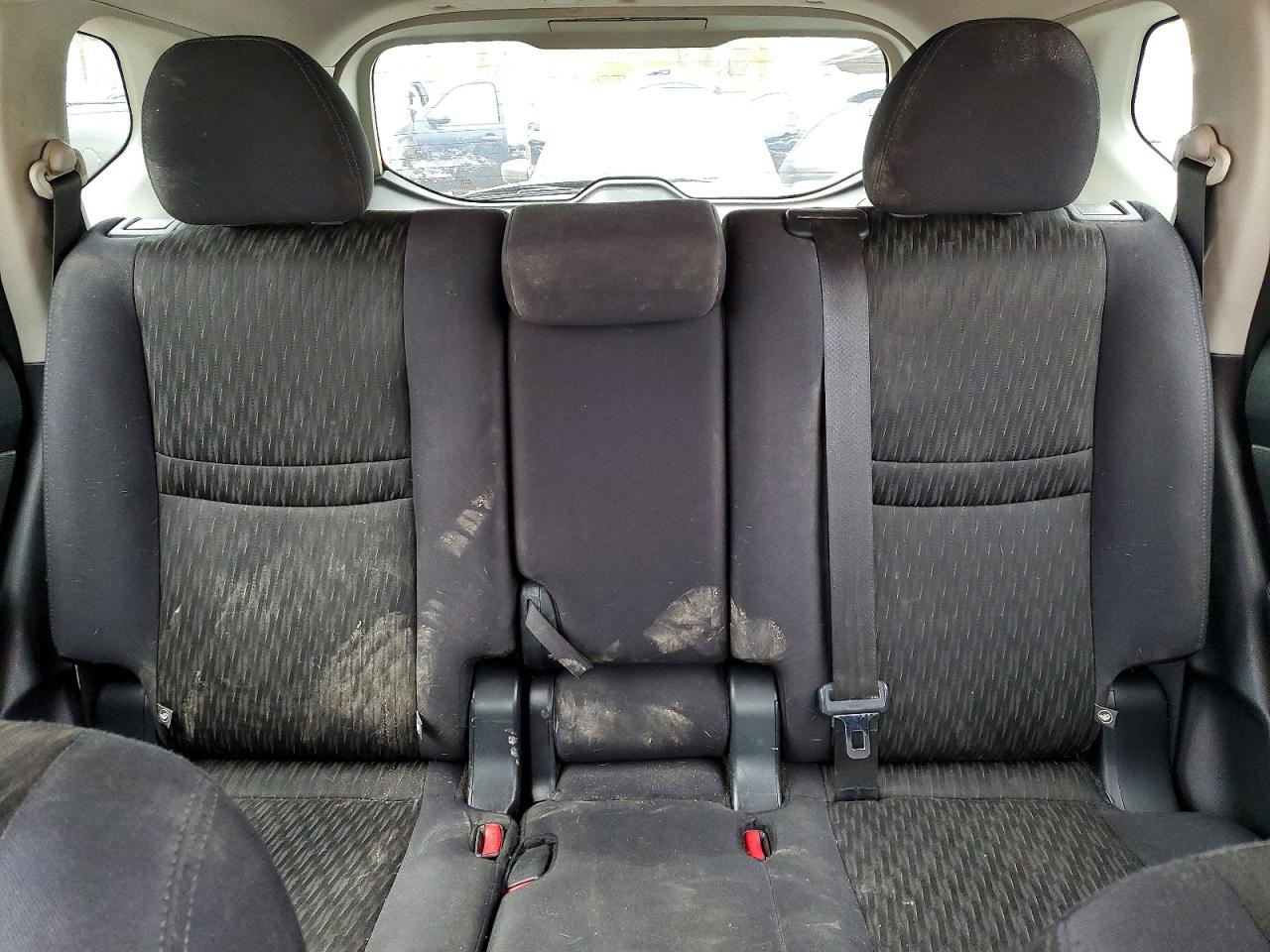 Nissan Rogue Sv