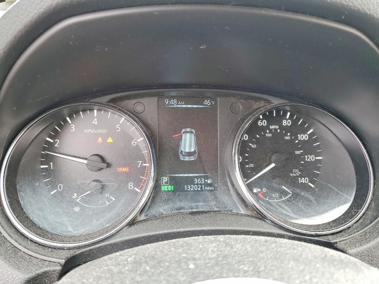 Nissan Rogue Sv