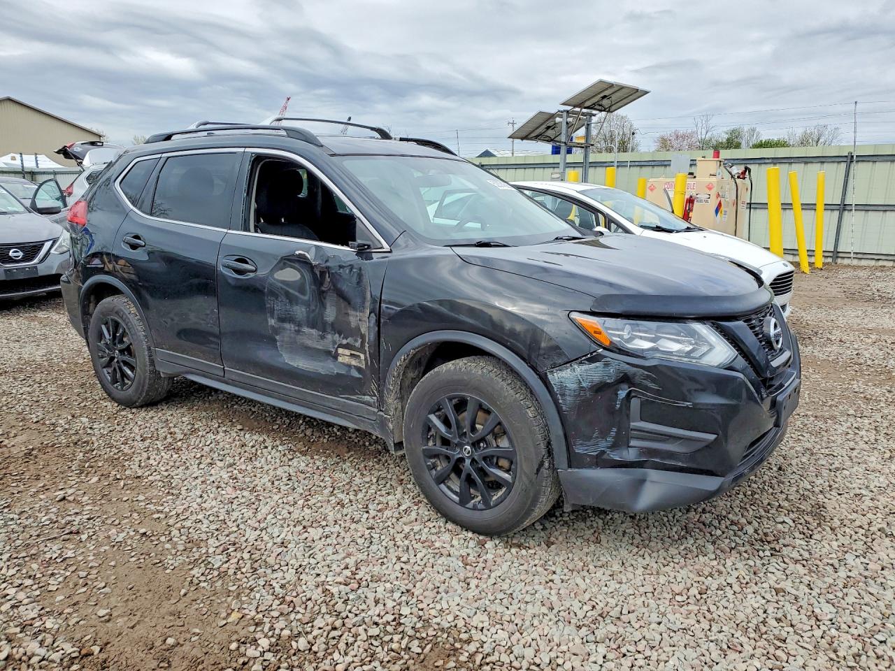 Nissan Rogue Sv