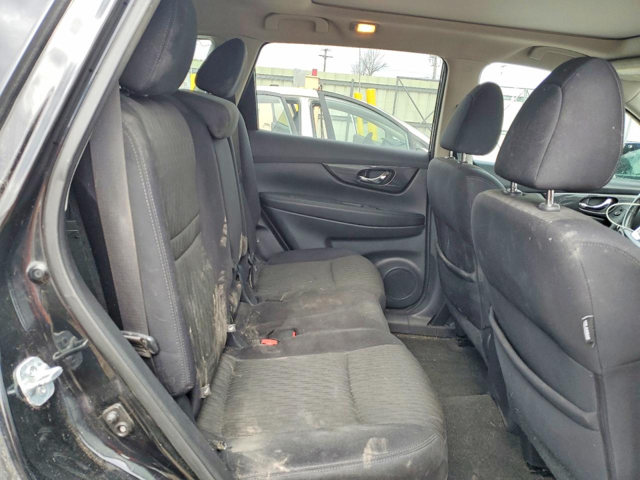 Nissan Rogue Sv