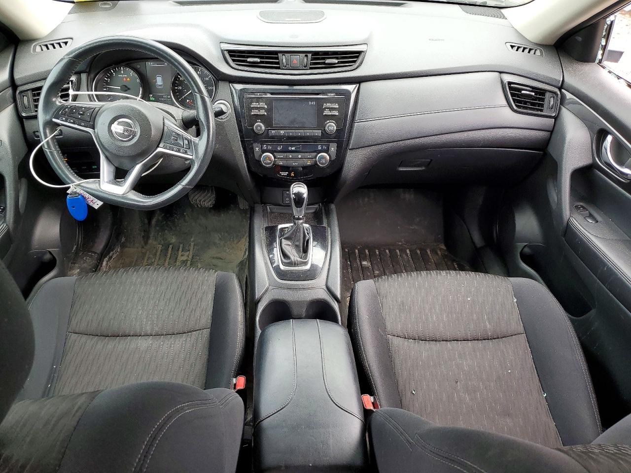 Nissan Rogue Sv