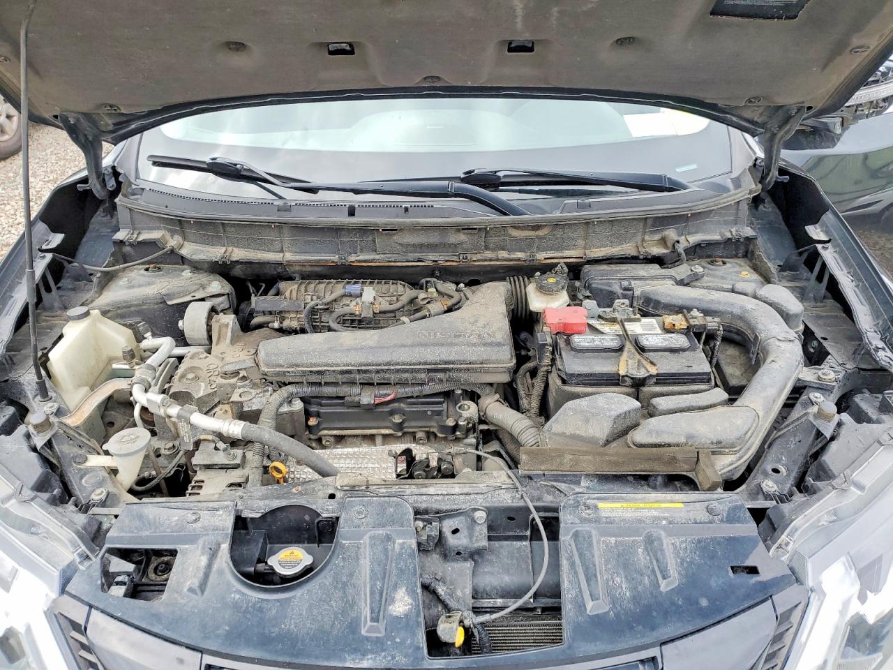 Nissan Rogue Sv