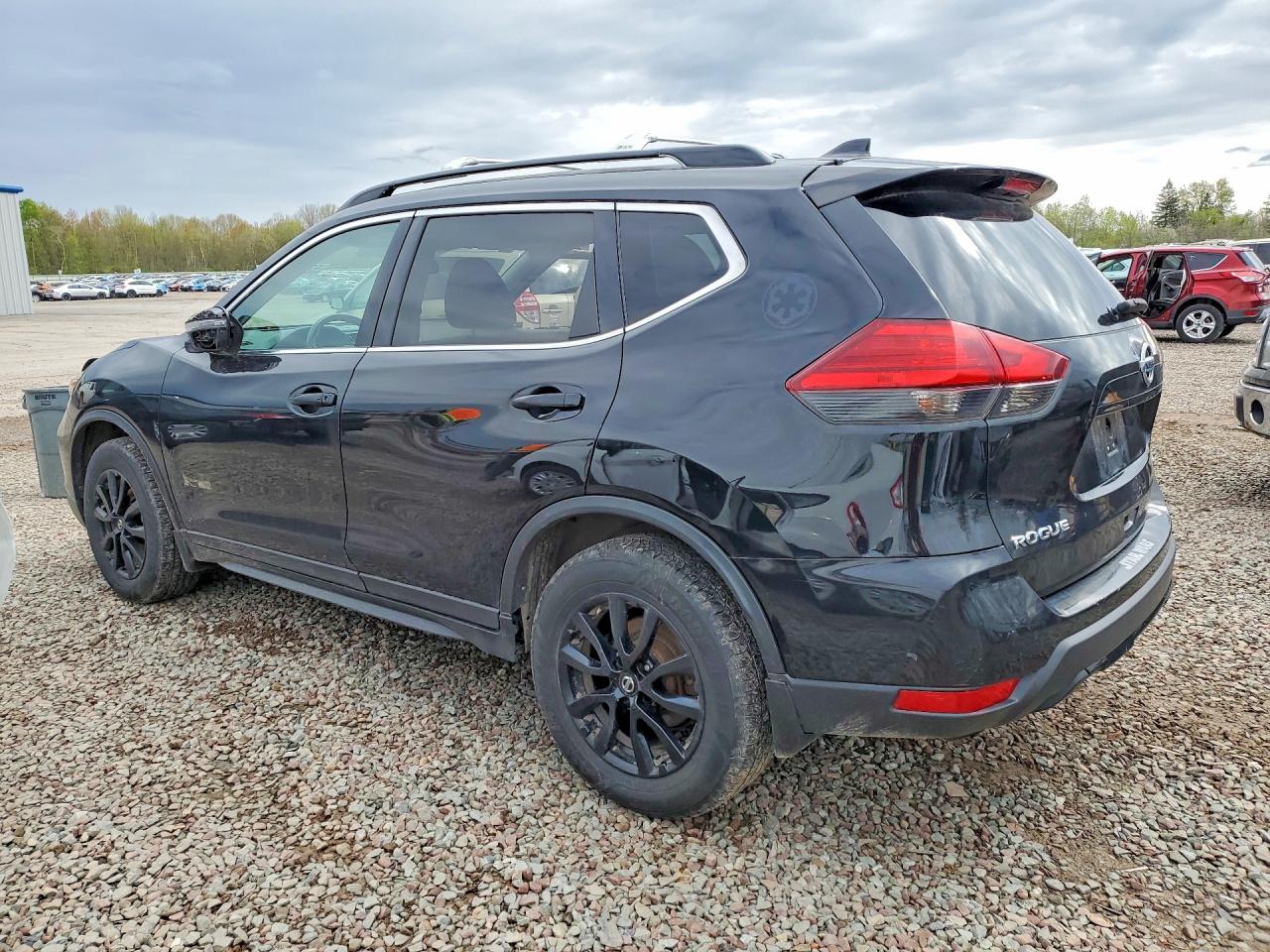 Nissan Rogue Sv