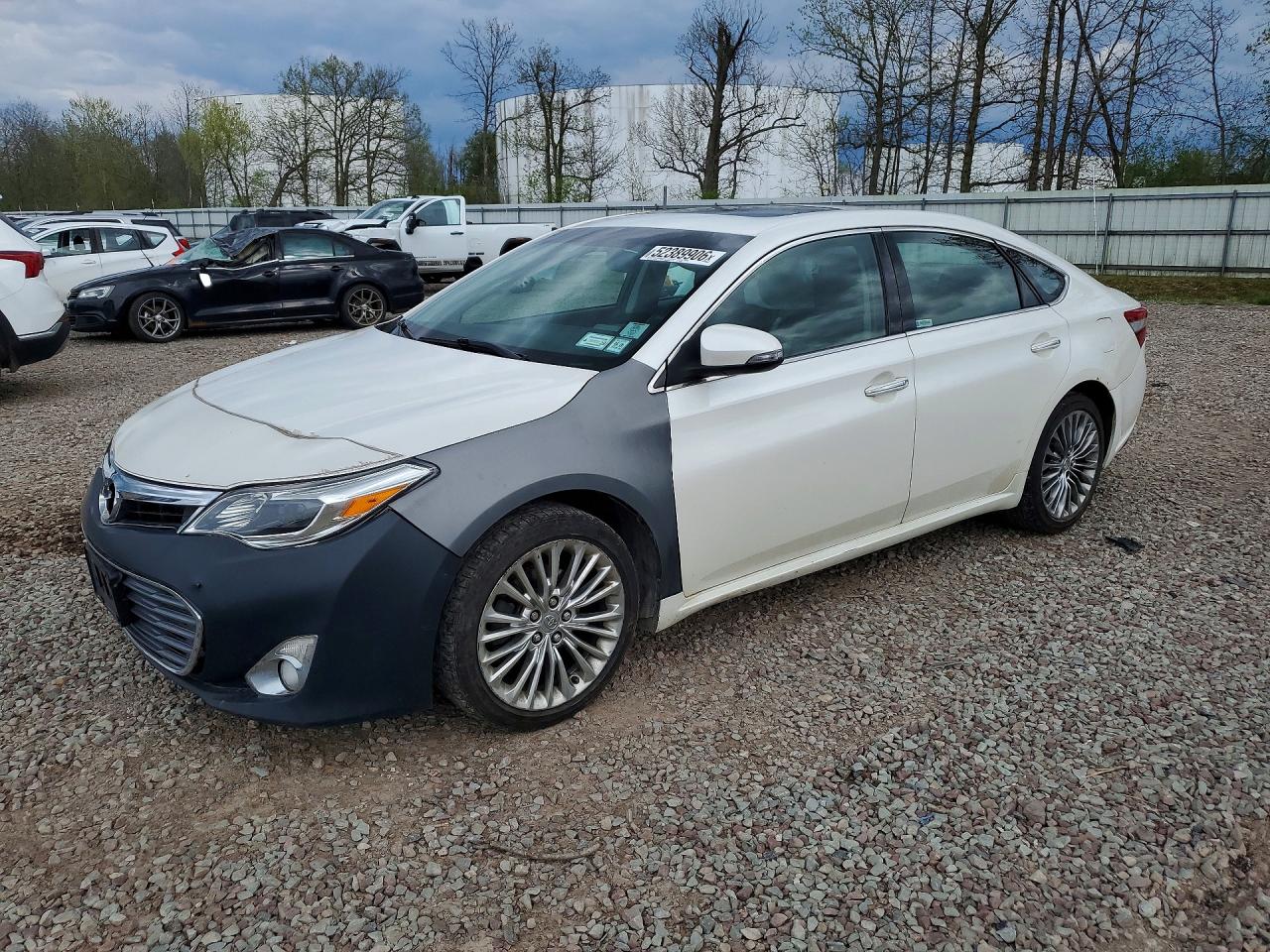 Salvage Toyota Avalon Image