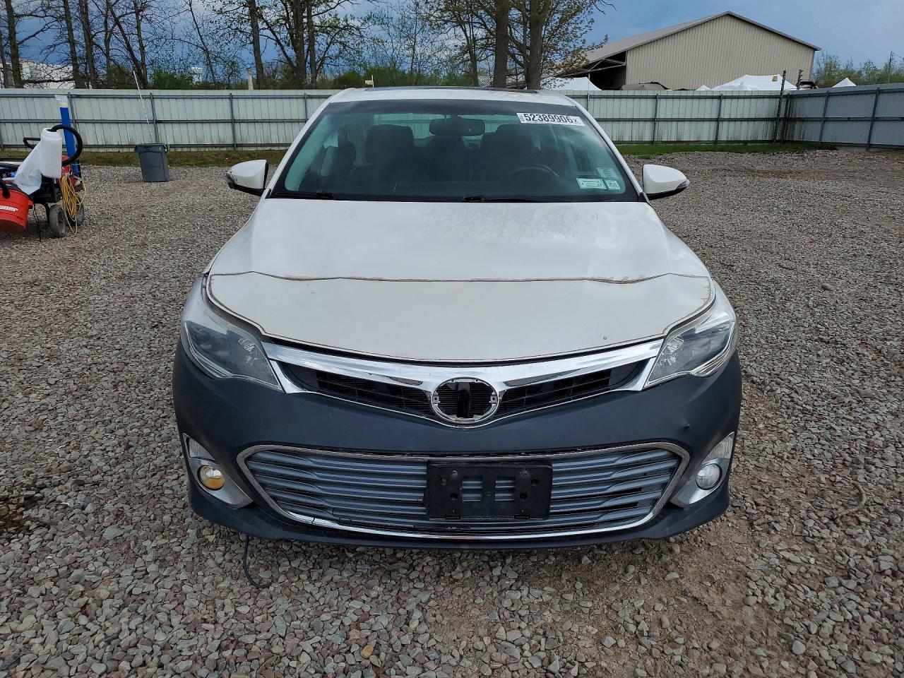 Toyota Avalon