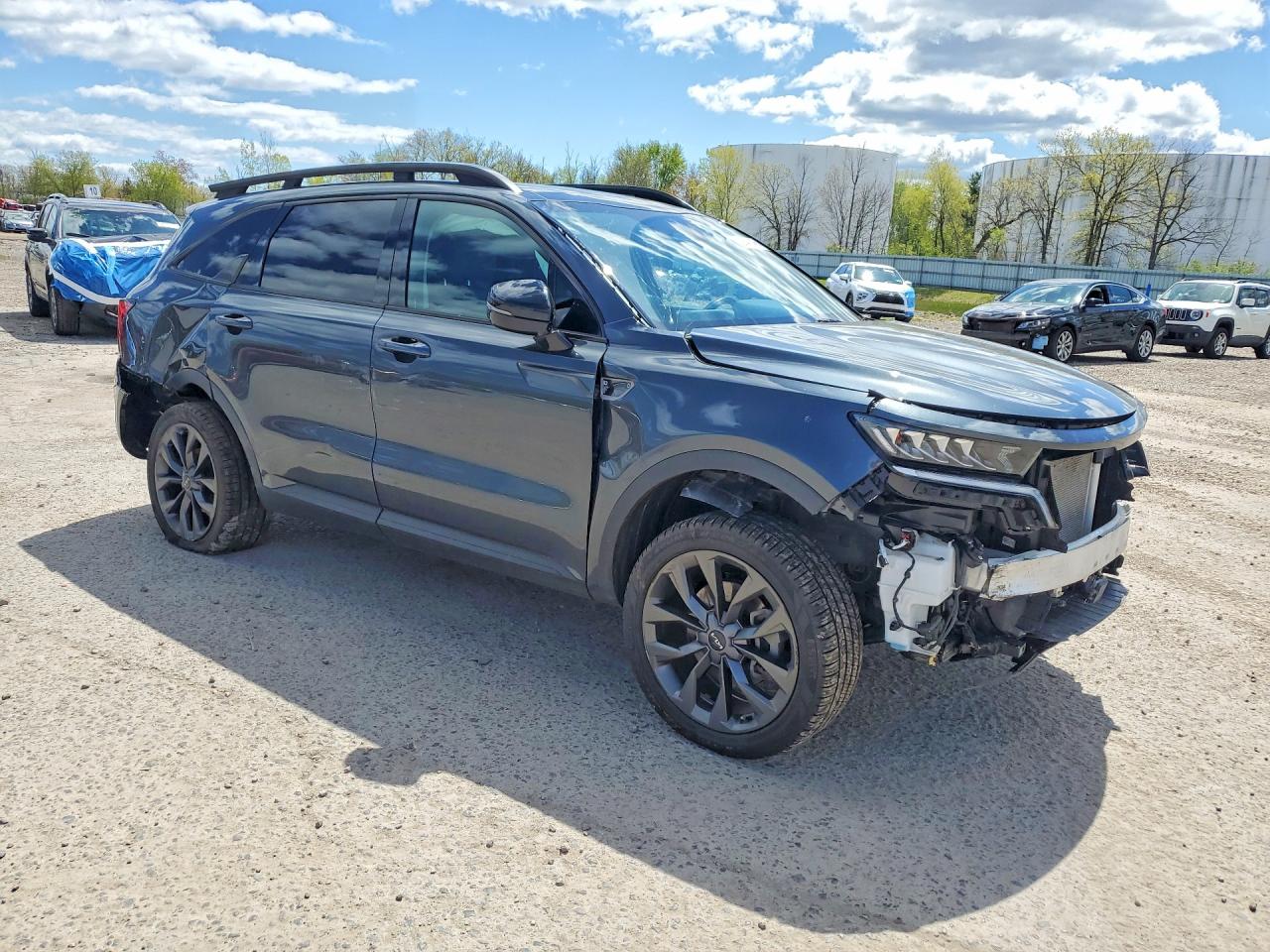 Kia Sorento Ex