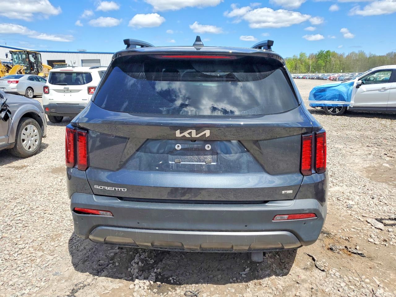 Kia Sorento Ex