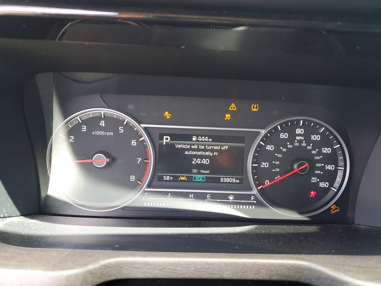 Kia Sorento Ex