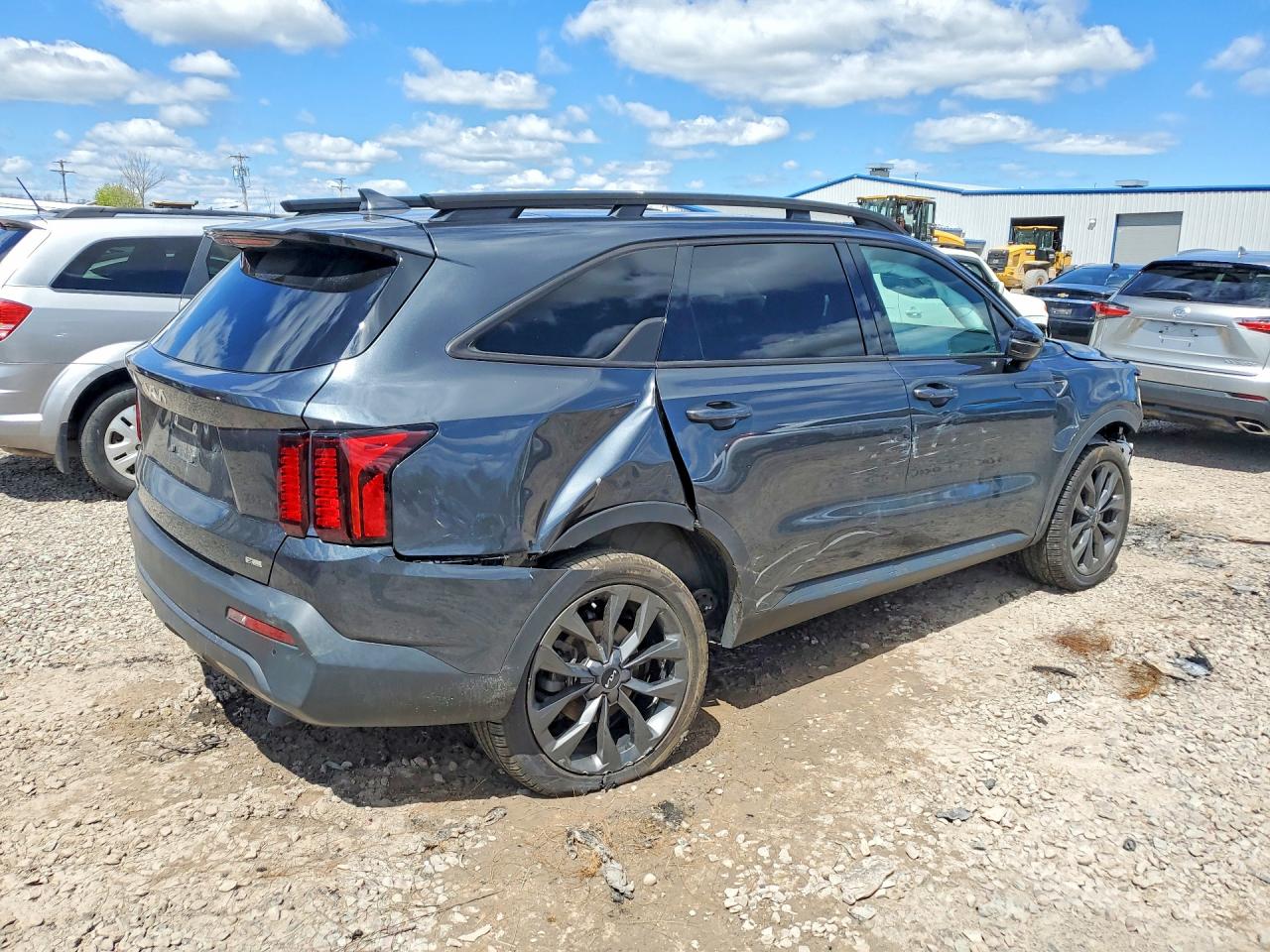 Kia Sorento Ex