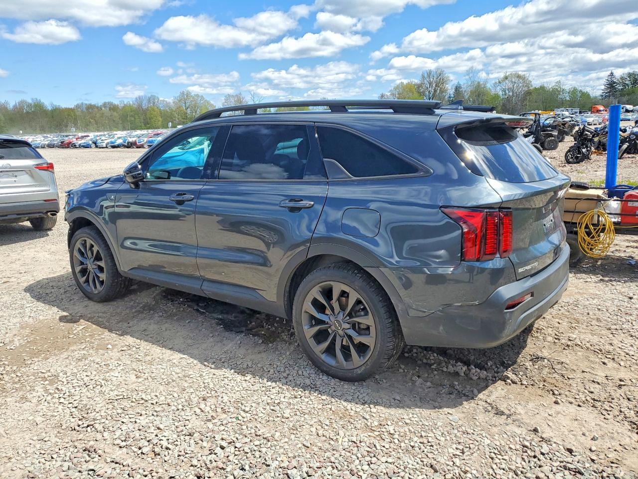 Kia Sorento Ex